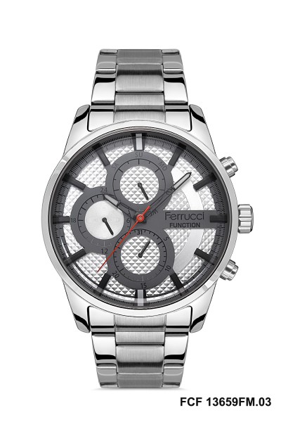 FERRUCCI FON.MET.KOL SAATİ